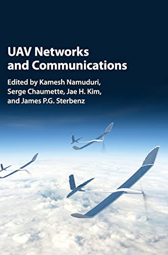 UAV Networks And Communications