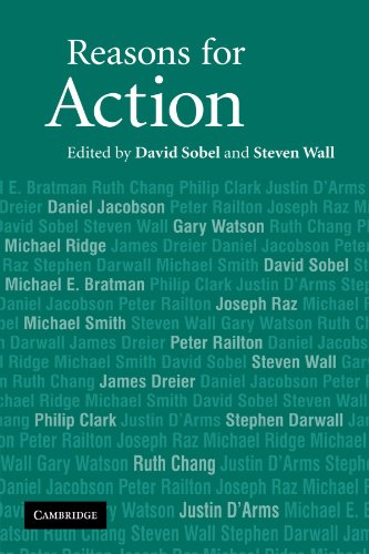 Reasons For Action