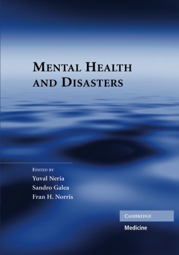 Mental Health and Disasters