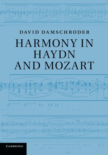 Harmony In Haydn And Mozart