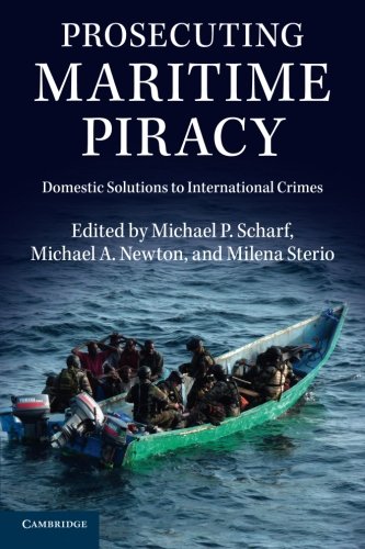 Prosecuting Maritime Piracy