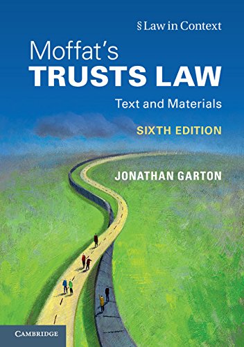 Moffat s Trusts Law