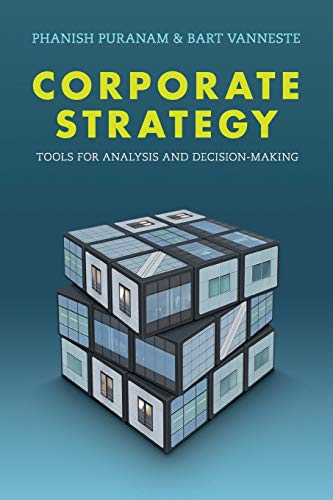 Corporate Strategy