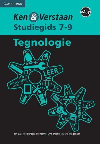 Tegnologie Grades 7 9