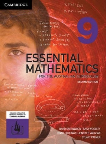 Essential Mathematics for the Australian Curriculum Year 9
