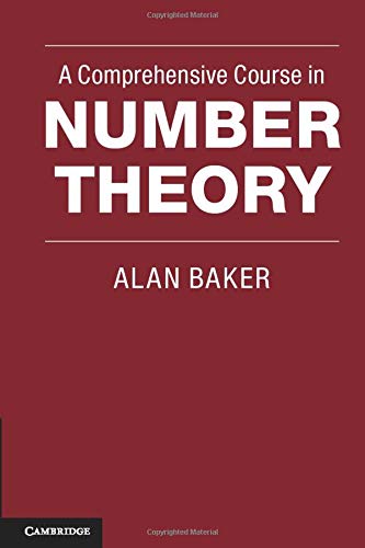 A Comprehensive Course in Number Theory