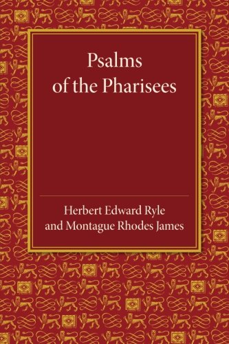 Psalms of the Pharisees