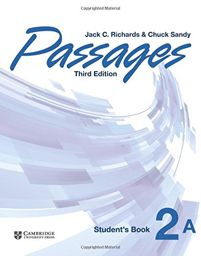 Passages Level 2 Full Contact A