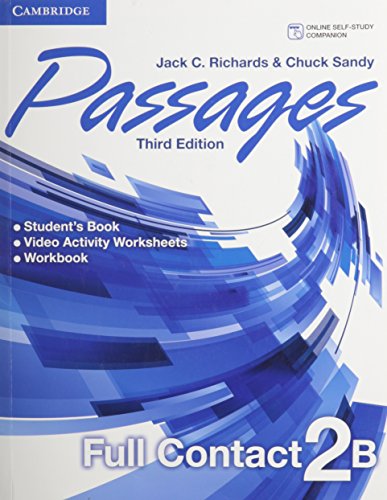 Passages Level 2 Full Contact B