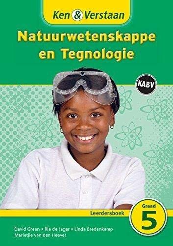 Natuurwetenskappe en Tegnologie Graad 5