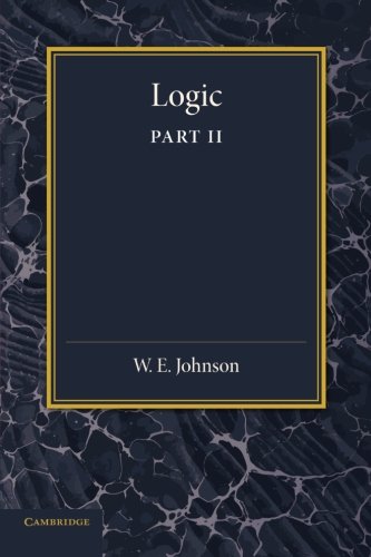 Logic, Part 2, Demonstrative Inference: Deductive And Inductive