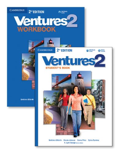 Ventures Level 2 Value Pack