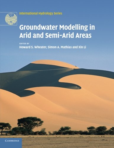 Groundwater Modelling In Arid And Semi-Arid Areas