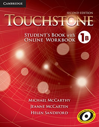 Touchstone Level 1B, Student's Book & Online Workbook