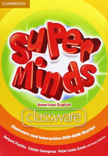 Super Minds American English