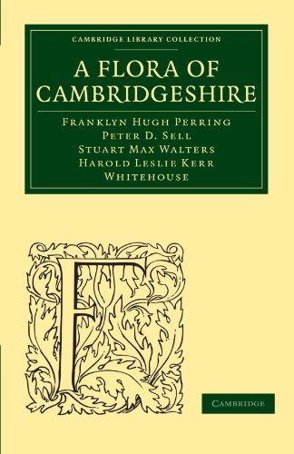 Flora of Cambridgeshire