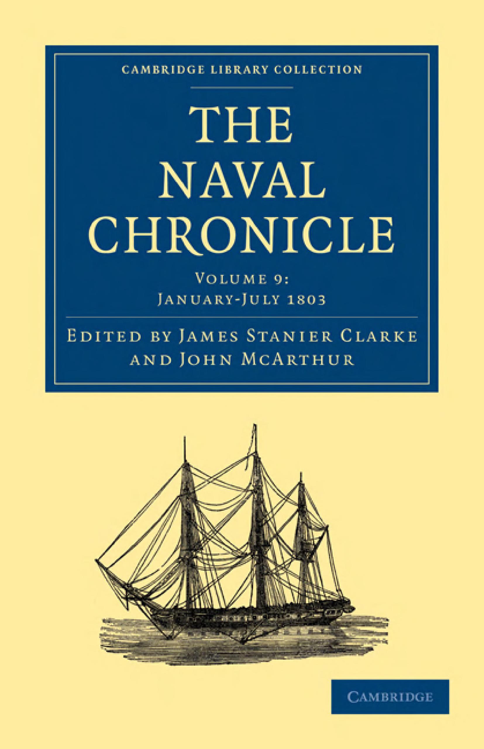 The Naval Chronicle
