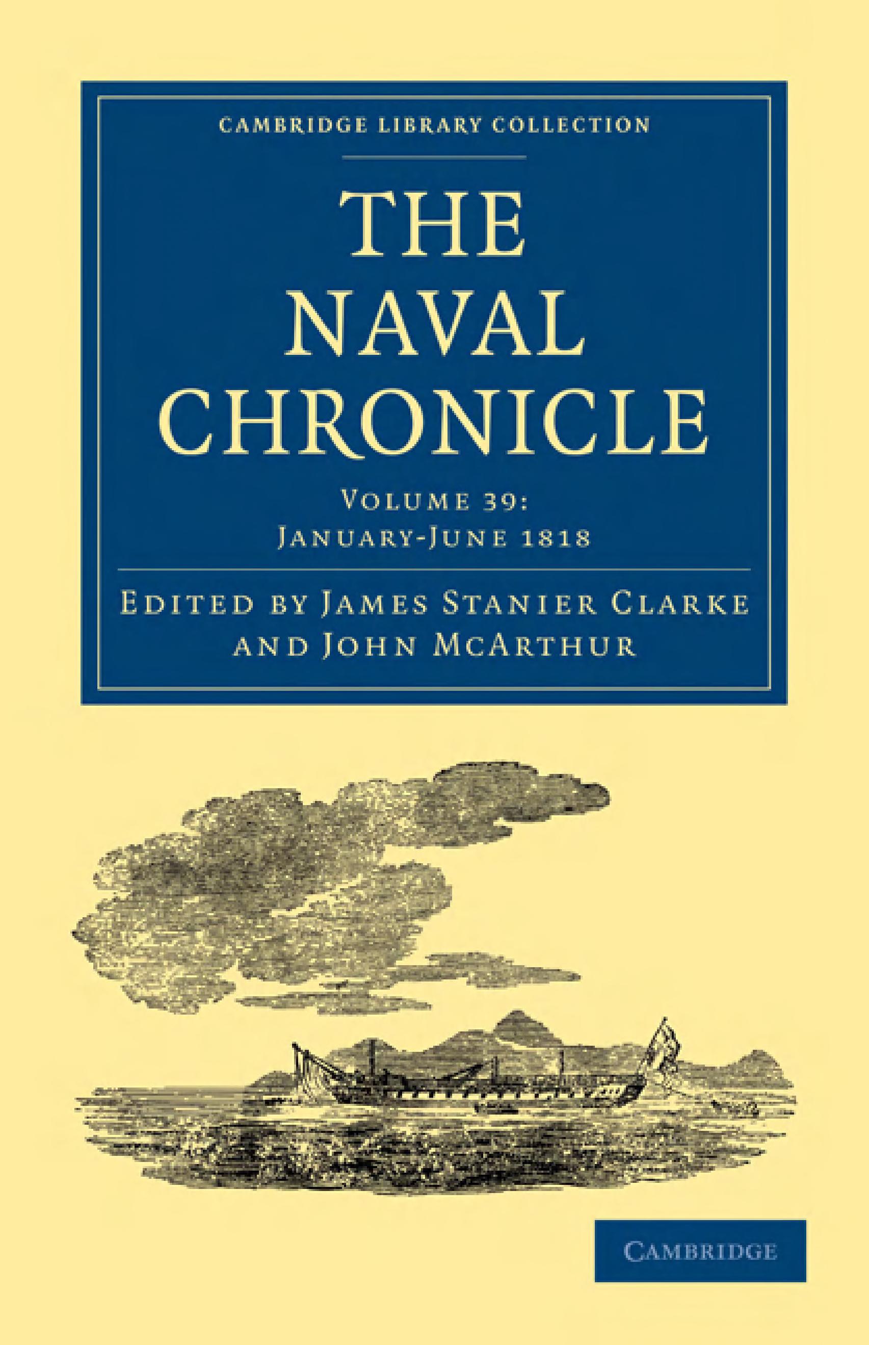 The Naval Chronicle