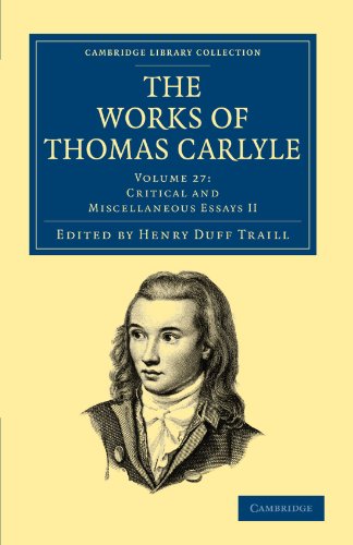 The Works of Thomas Carlyle