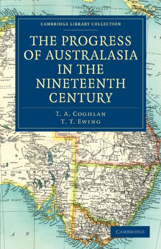 The Progress Of Australasia In The Nineteenth Century
