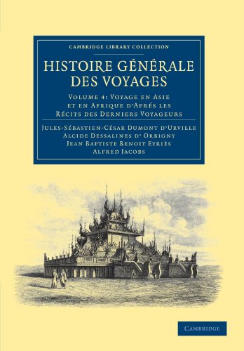 Histoire Generale des Voyages