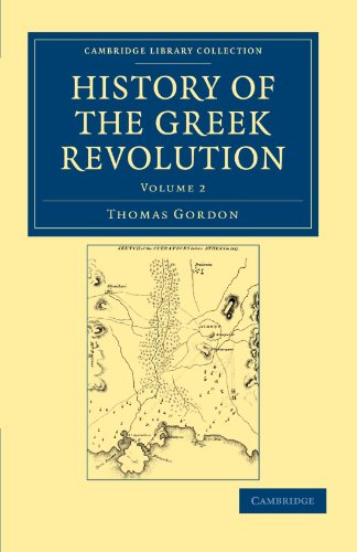 History Of The Greek Revolution, Volume 2
