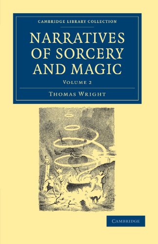 Narratives of Sorcery and Magic