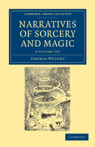 Narratives of Sorcery and Magic 2 Volume Set