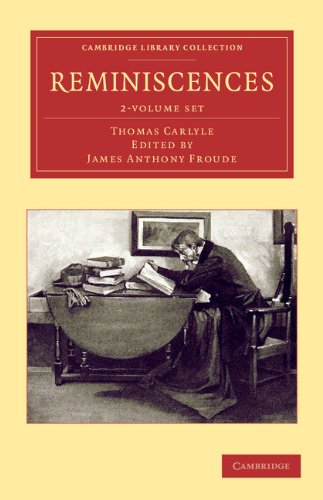 Reminiscences 2 Volume Set