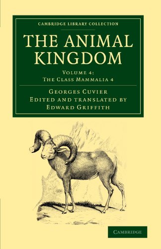 The Animal Kingdom: Arranged In Conformity With Its Organization, Volume 4
