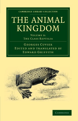 The Animal Kingdom: Arranged In Conformity With Its Organization, Volume 9
