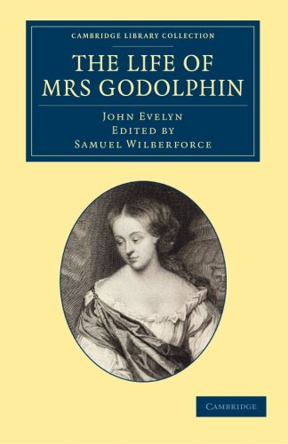 The Life Of Mrs Godolphin