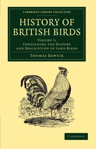 History of British Birds