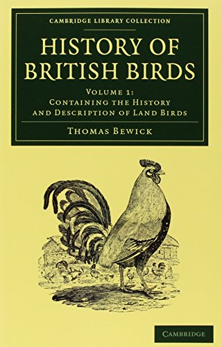 History of British Birds 2 Volume Set