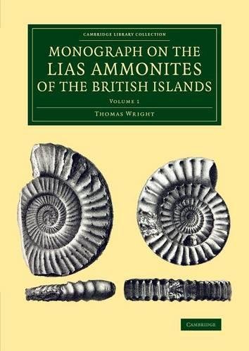 Monograph on the Lias Ammonites of the British Islands