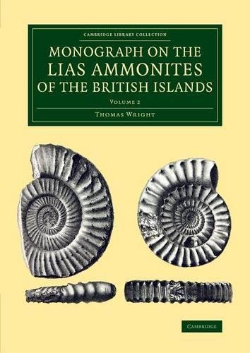 Monograph on the Lias Ammonites of the British Islands