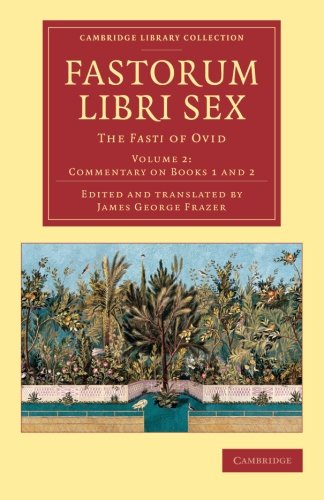 Fastorum Libri Sex
