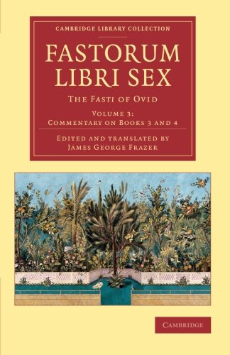 Fastorum Libri Sex