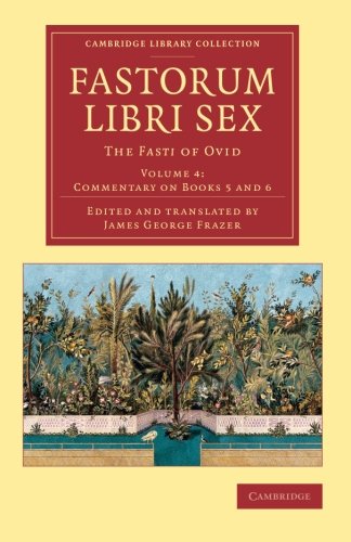 Fastorum Libri Sex