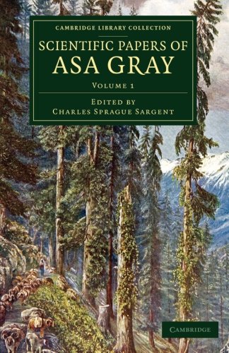 Scientific Papers of Asa Gray