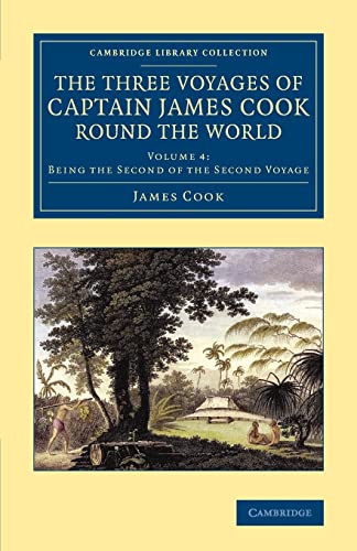 Three Voyages of Captain James Cook Round the World