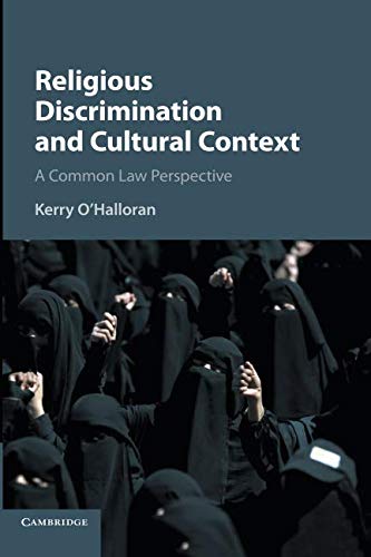 Religious Discrimination and Cultural Context