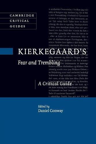 Kierkegaard'S Fear And Trembling: A Critical Guide