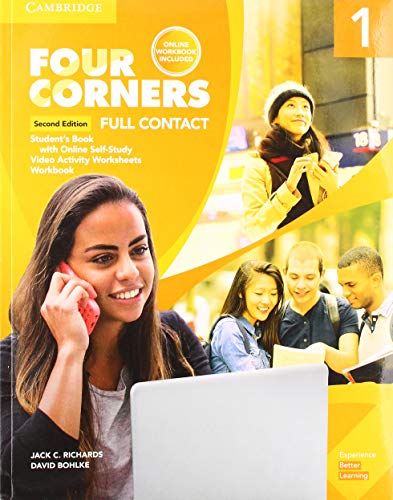 Four Corners Level 1 Super Value Pack