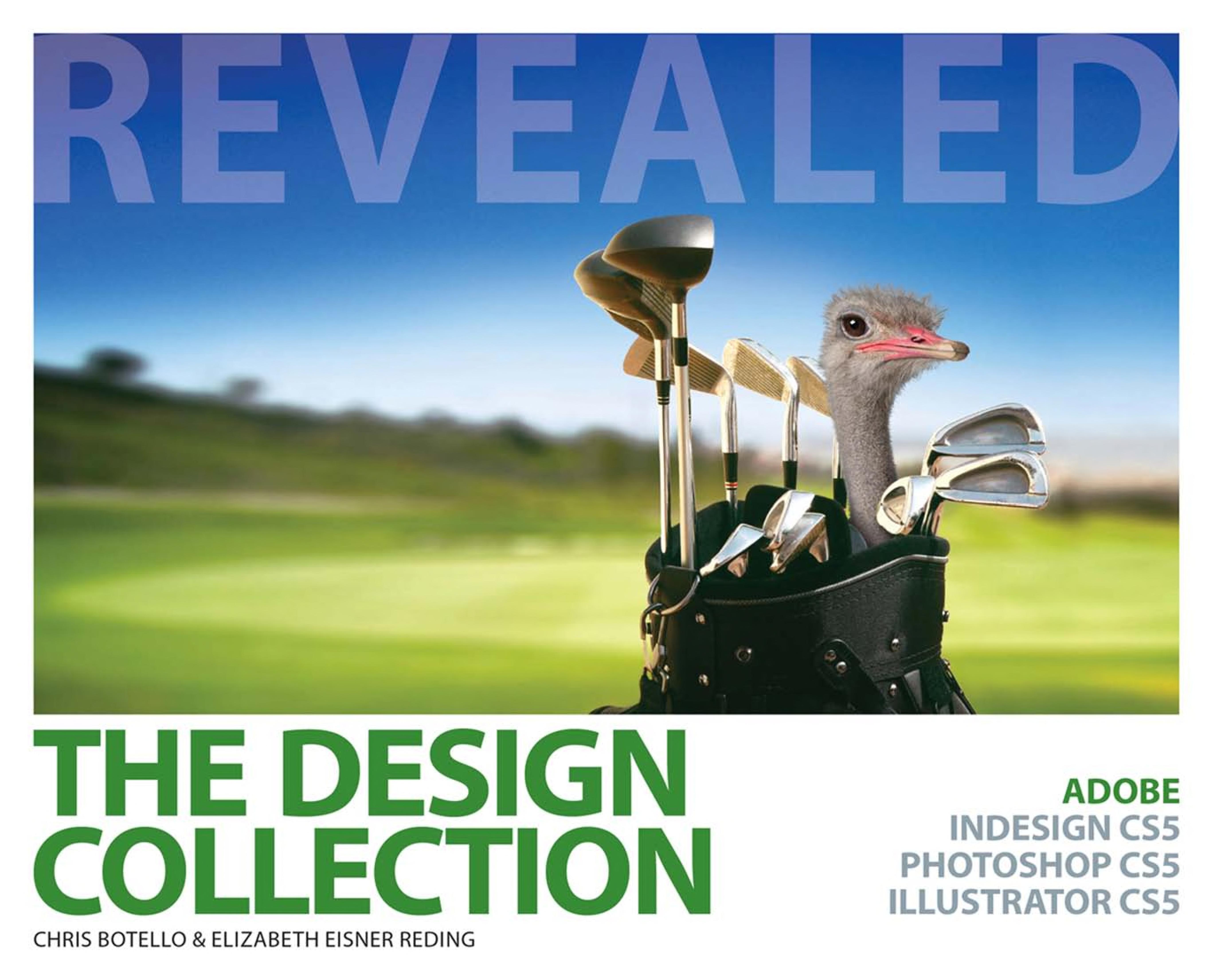 Design Collection Revealed(Hc)