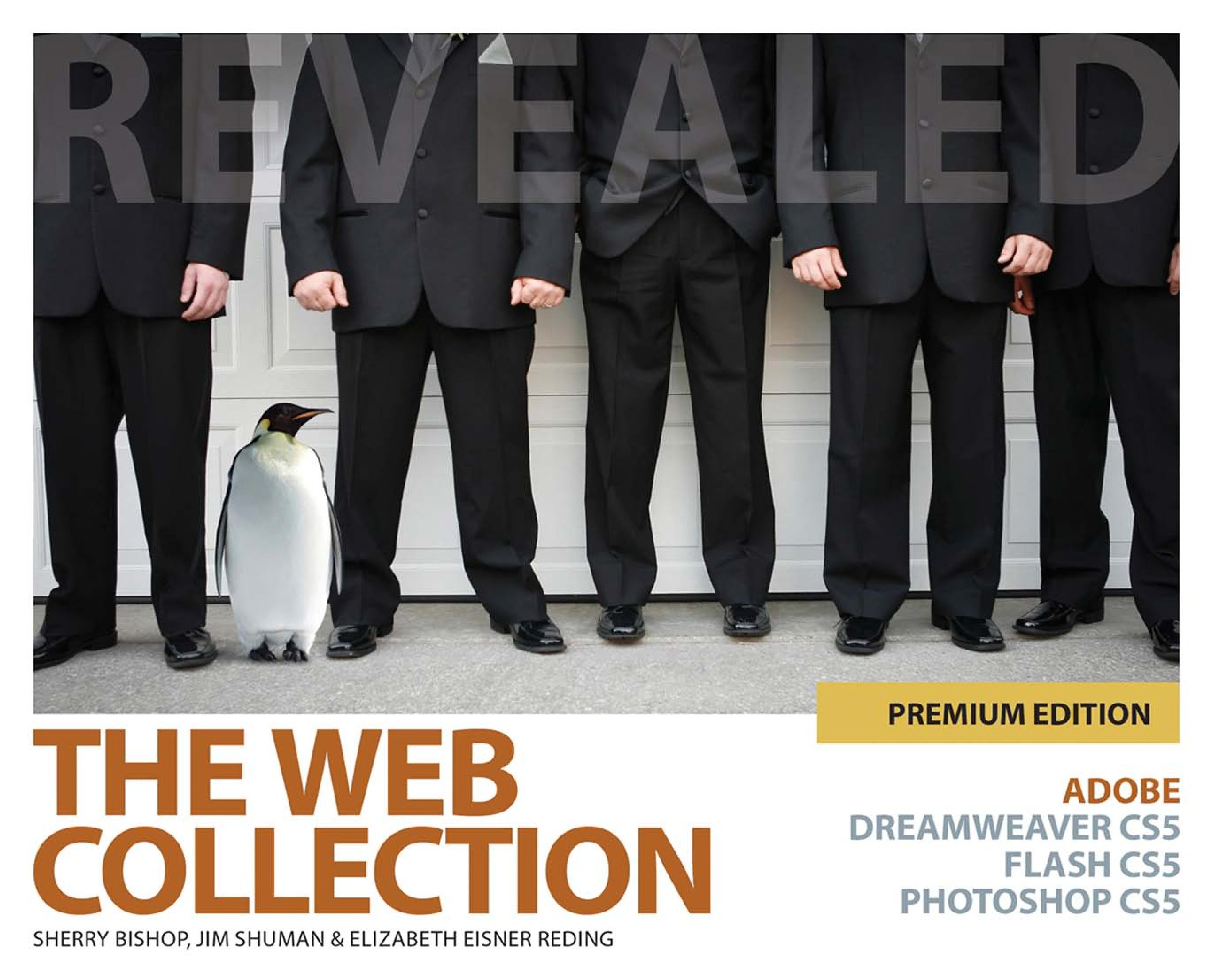The Web Collection Revealed Premium Edition