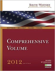South-Western Federal Taxation 2012: Comprehensive Student Edition