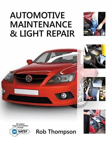 Core Automotive Technology Workbook with Shop Manual
