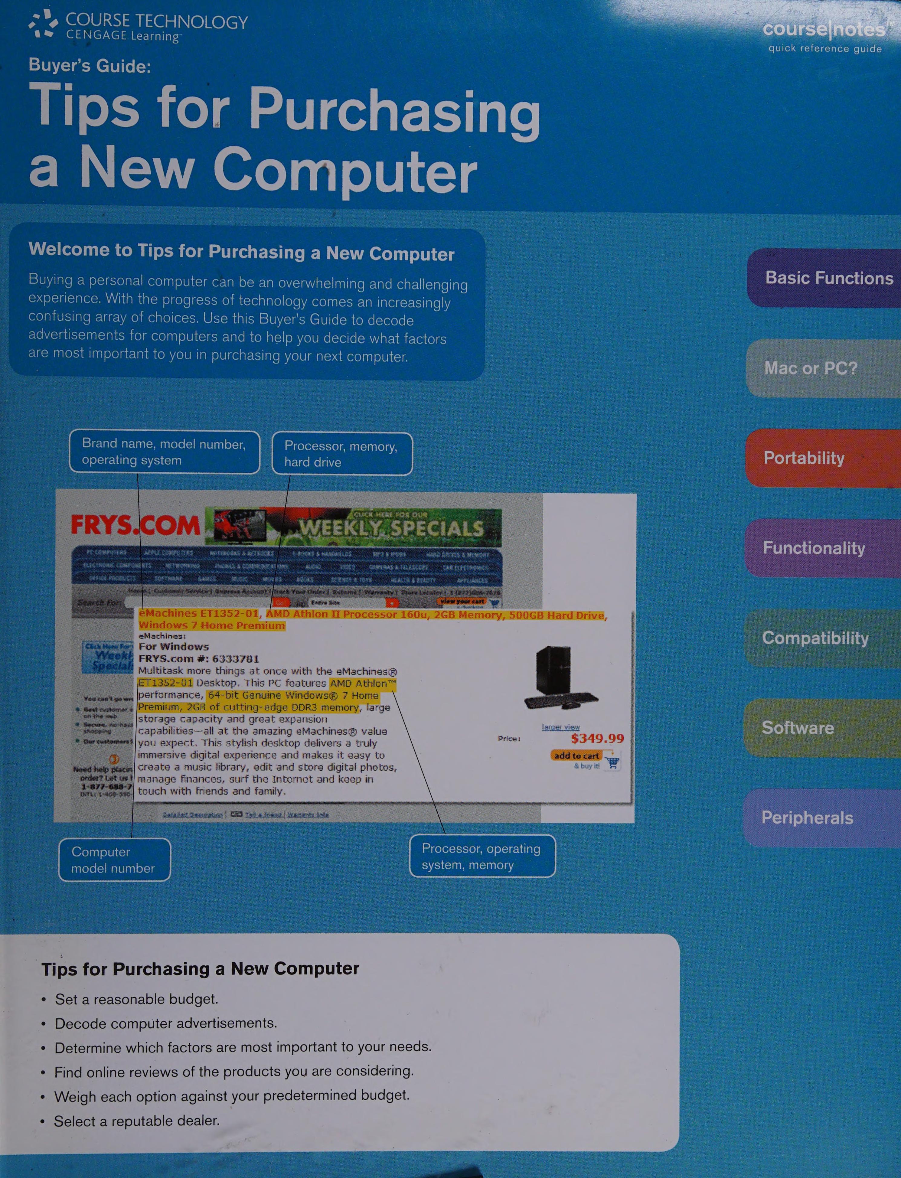Buyer's Guide