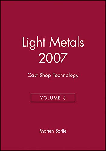 Light Metals 2007 Vol. 3
